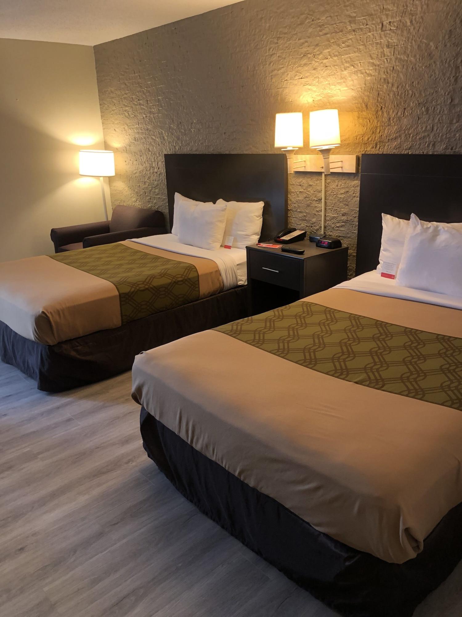 Econo Lodge Metro Arlington Buitenkant foto