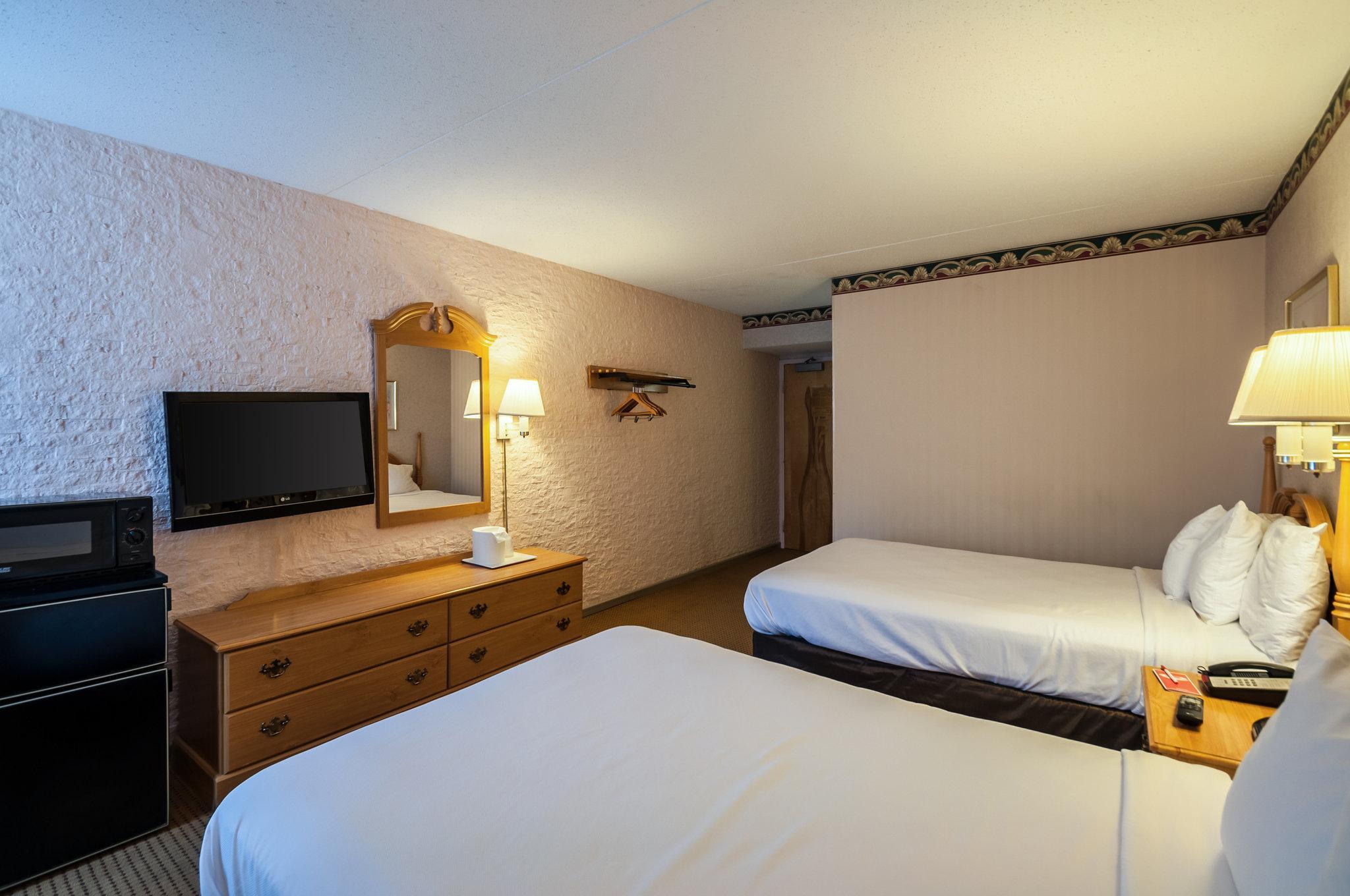 Econo Lodge Metro Arlington Buitenkant foto