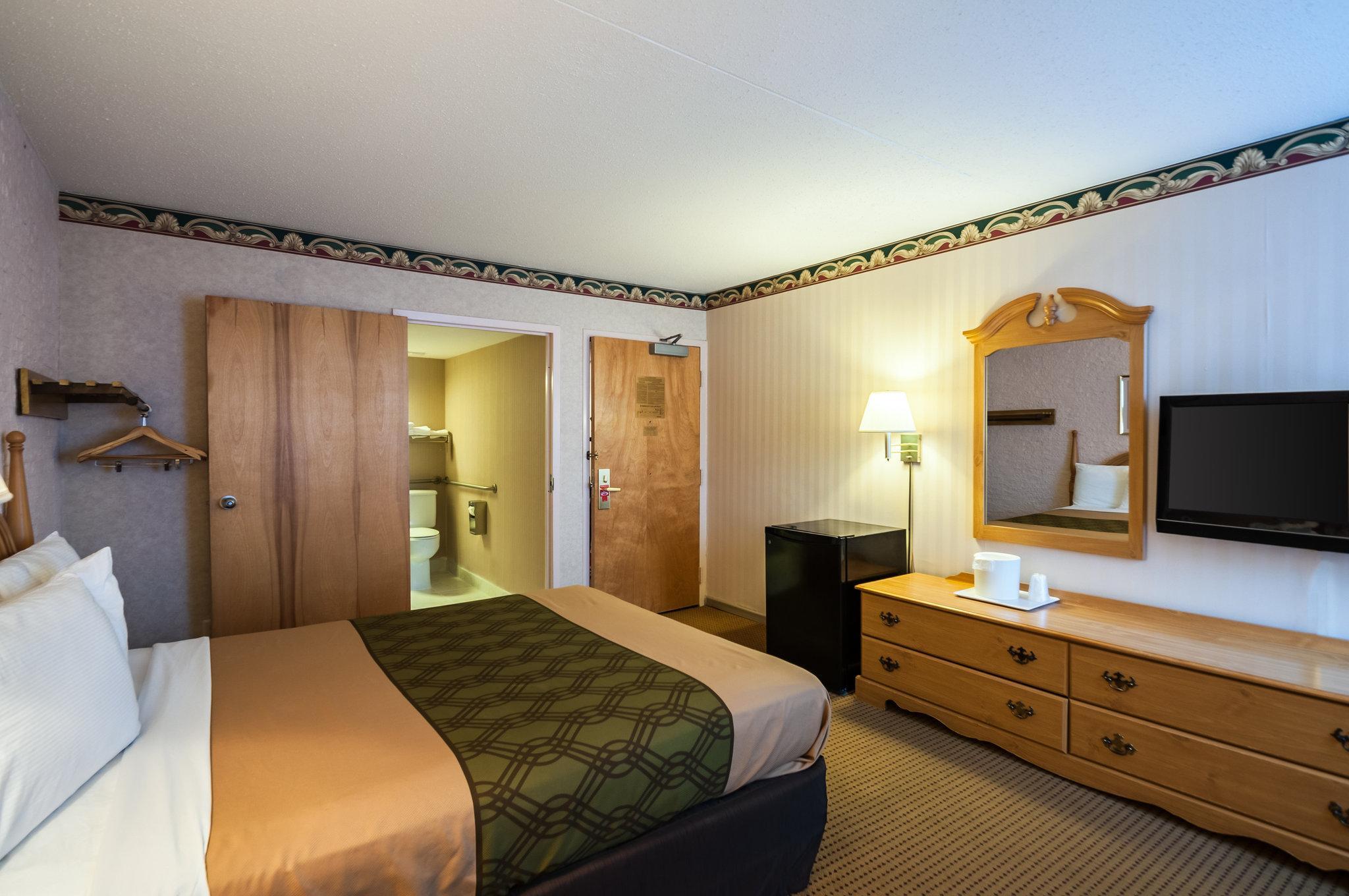 Econo Lodge Metro Arlington Buitenkant foto