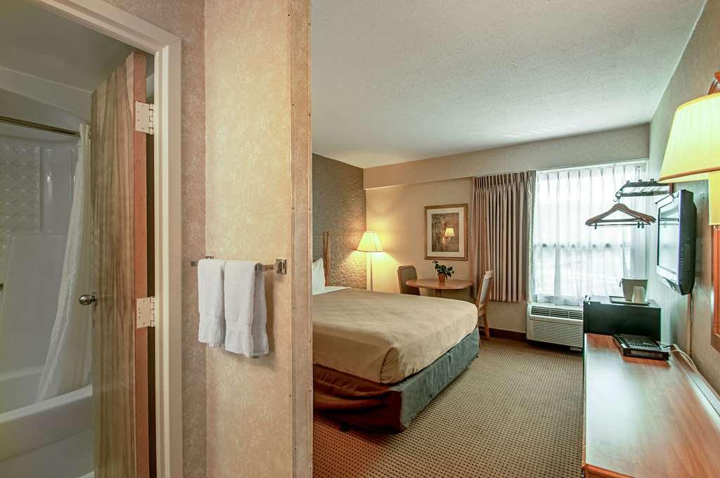 Econo Lodge Metro Arlington Kamer foto