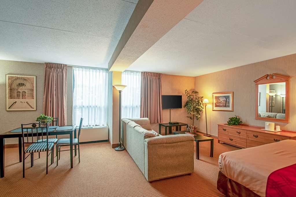 Econo Lodge Metro Arlington Kamer foto